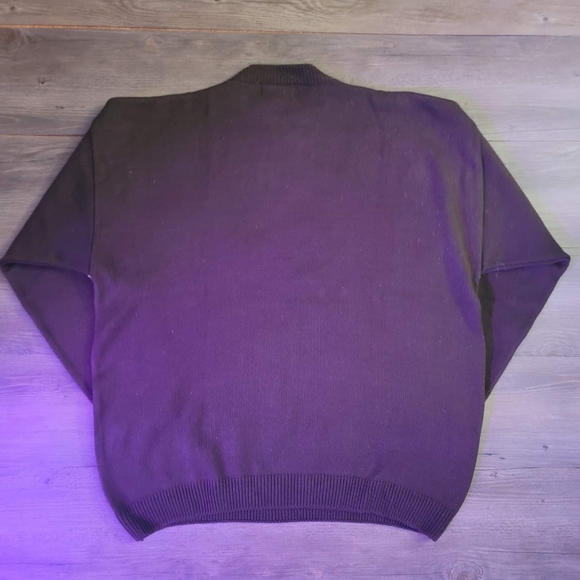 Tommy Hilfiger Cable Knit Sweater XL - Picture 3 of 4